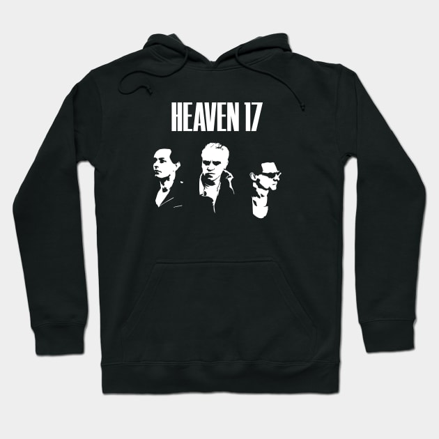 Heaven 17 Hoodie by ProductX